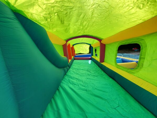 Obstacle 4 inside view I Bounce house rental