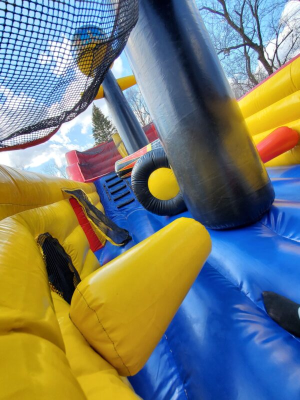 Bounce house rental Chicago - Pirate Ship