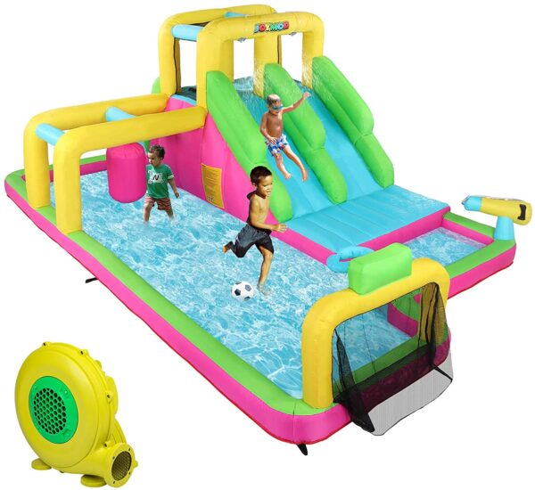 Bounce house rental Chicago - water slide