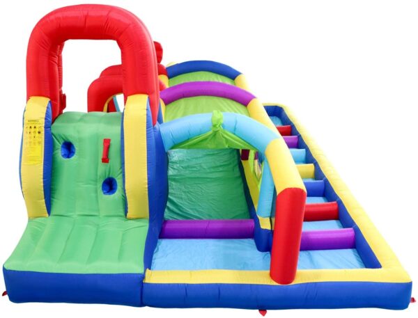 Obstacle 4 front view II Bounce house rental