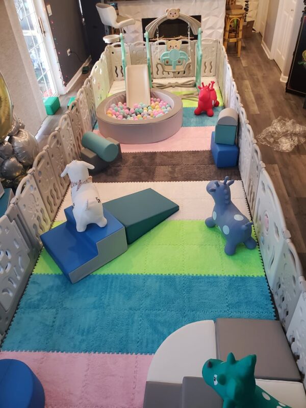 Bounce house rental Chicago - Soft play