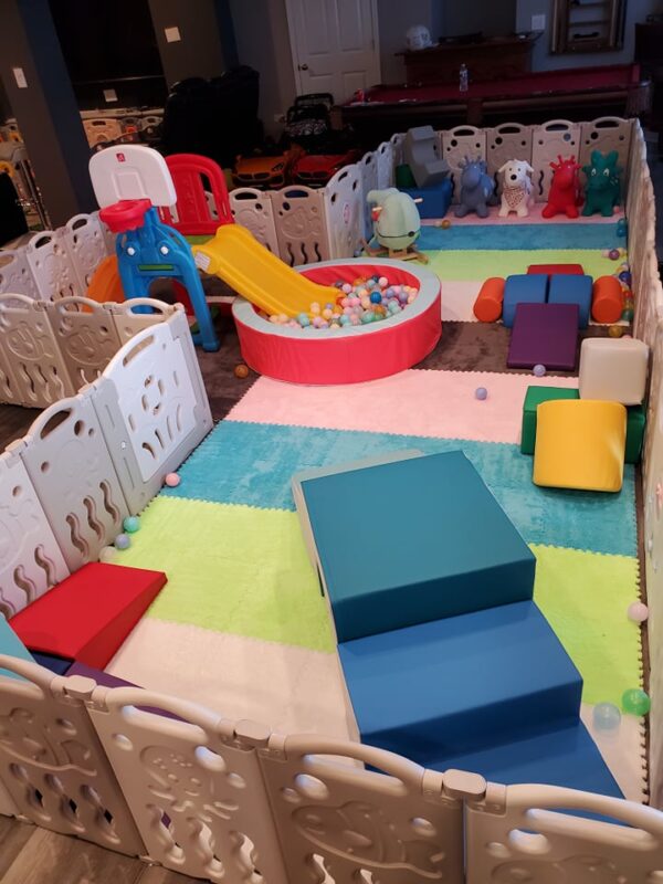 Bounce house rental Chicago - Soft play large