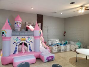Bounce house rental Chicago - Softplay and bounce house