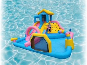 Bounce house rental Chicago - Water park