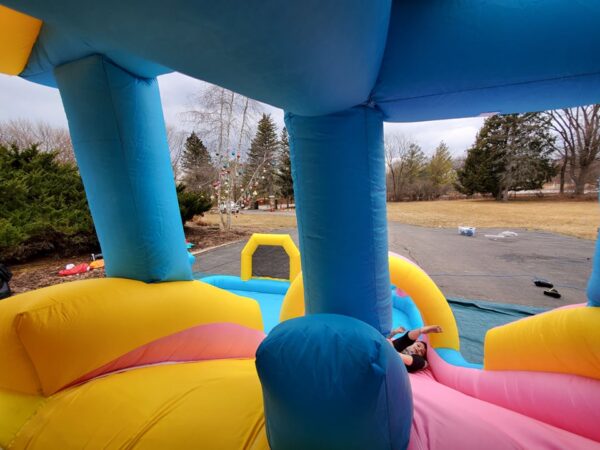 Bounce house rental Chicago - Premium Inflatable Water Park