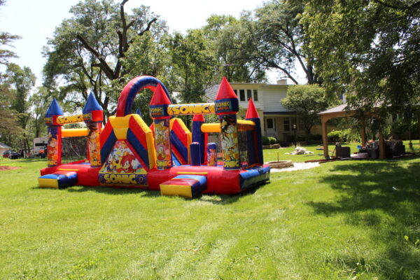 Bounce house rental Chicago